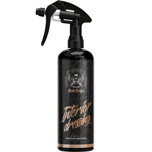 RR CUSTOMS BAD BOYS INTERIOR DRESSING COOKIE 500ml dressing do plastików wewnętrznych